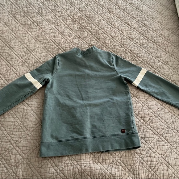 Like new Tea Collection cardigan. Size 8. Wore once or twice. - Picture 3 of 3